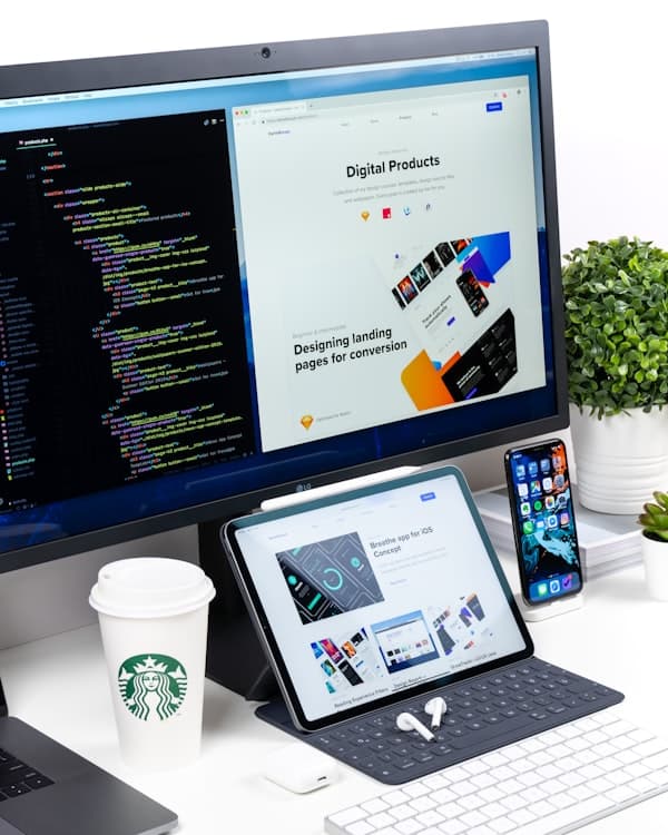 Web Design & Development