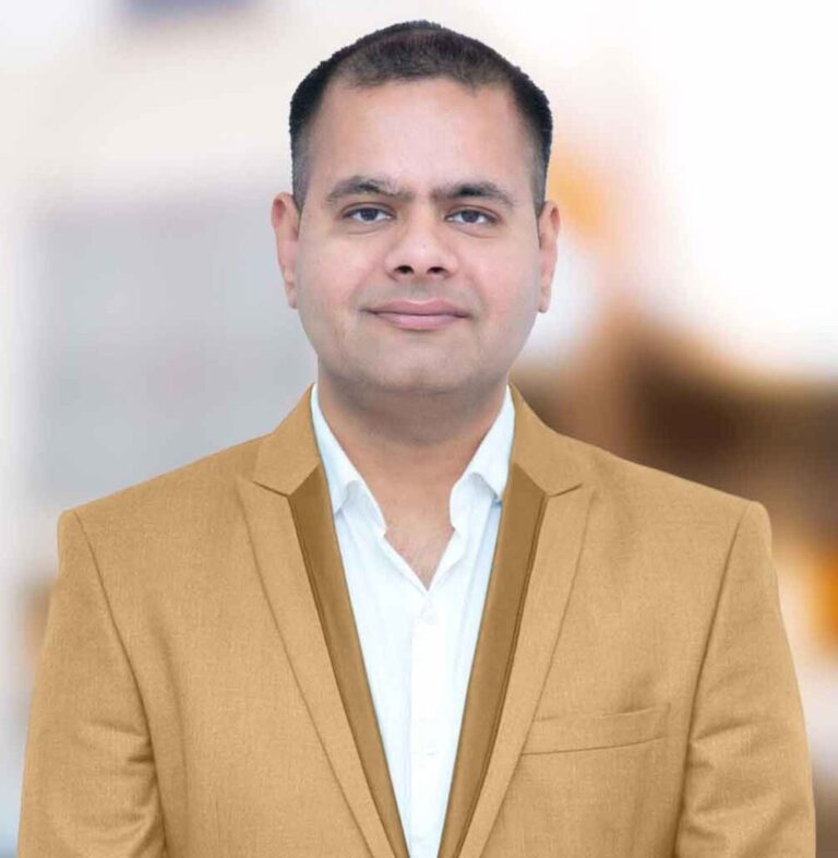 Co-Founder - Rohit Gehlot